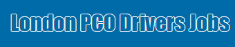 London Pco Drivers Jobs