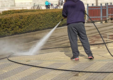 Pressure Washing Los Angeles CA