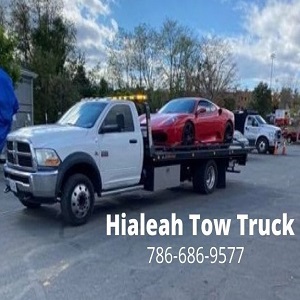 Hialeah Tow Truck