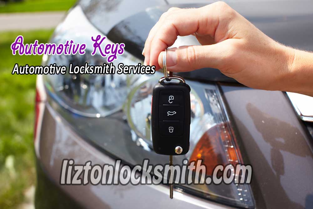 Lizton Locksmith