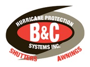 B & C Shutters and Awnings