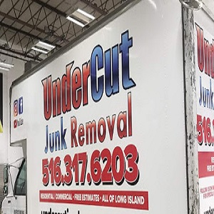 Undercut Junk Removal