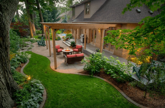 Outdoor Living Design and Build