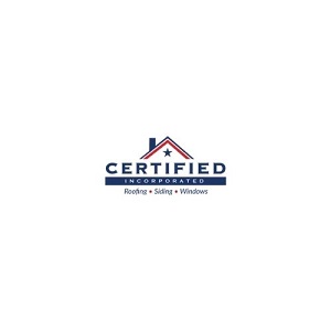 Certified Inc. Roofing