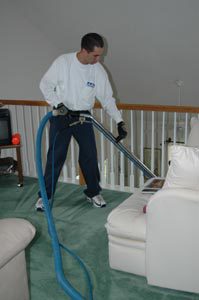Pro Clean Carpet & Upholstery Cleaners