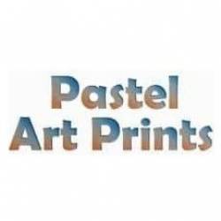 Pastel Art Prints