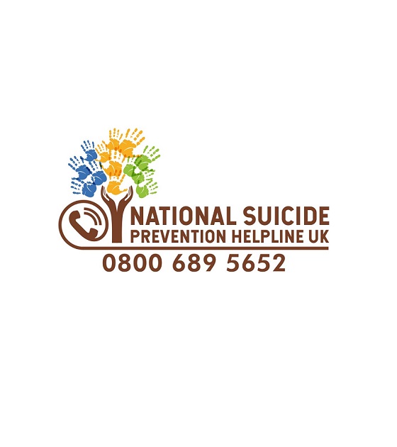 National Suicide Prevention Helpline UK