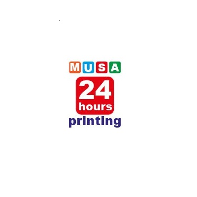 24 Hours Printing Pte Ltd