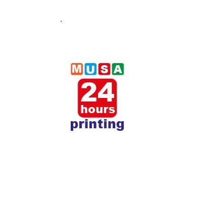 24 Hours Printing Pte Ltd