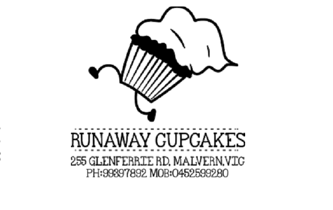 Runaway cupcakes