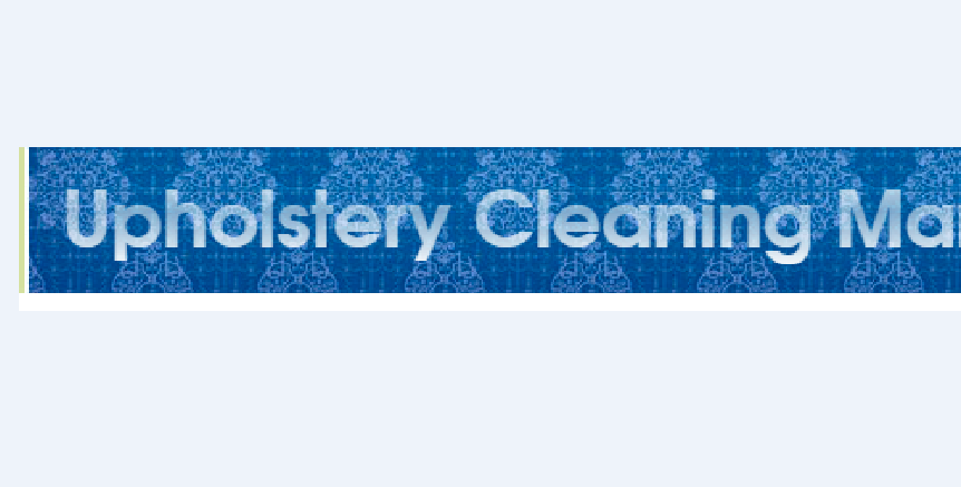 Manhattan Upholstery Cleaning