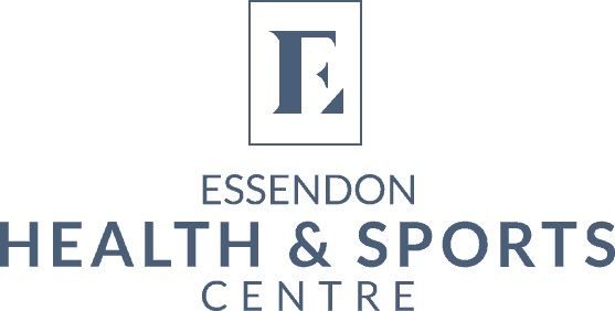 Essendon Health & Sports Centre