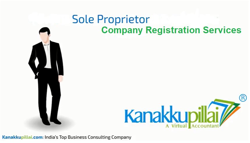 proprietorship firm registration in Chennai