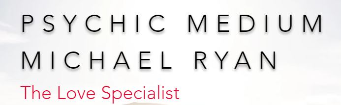 Psychic Medium Michael Ryan