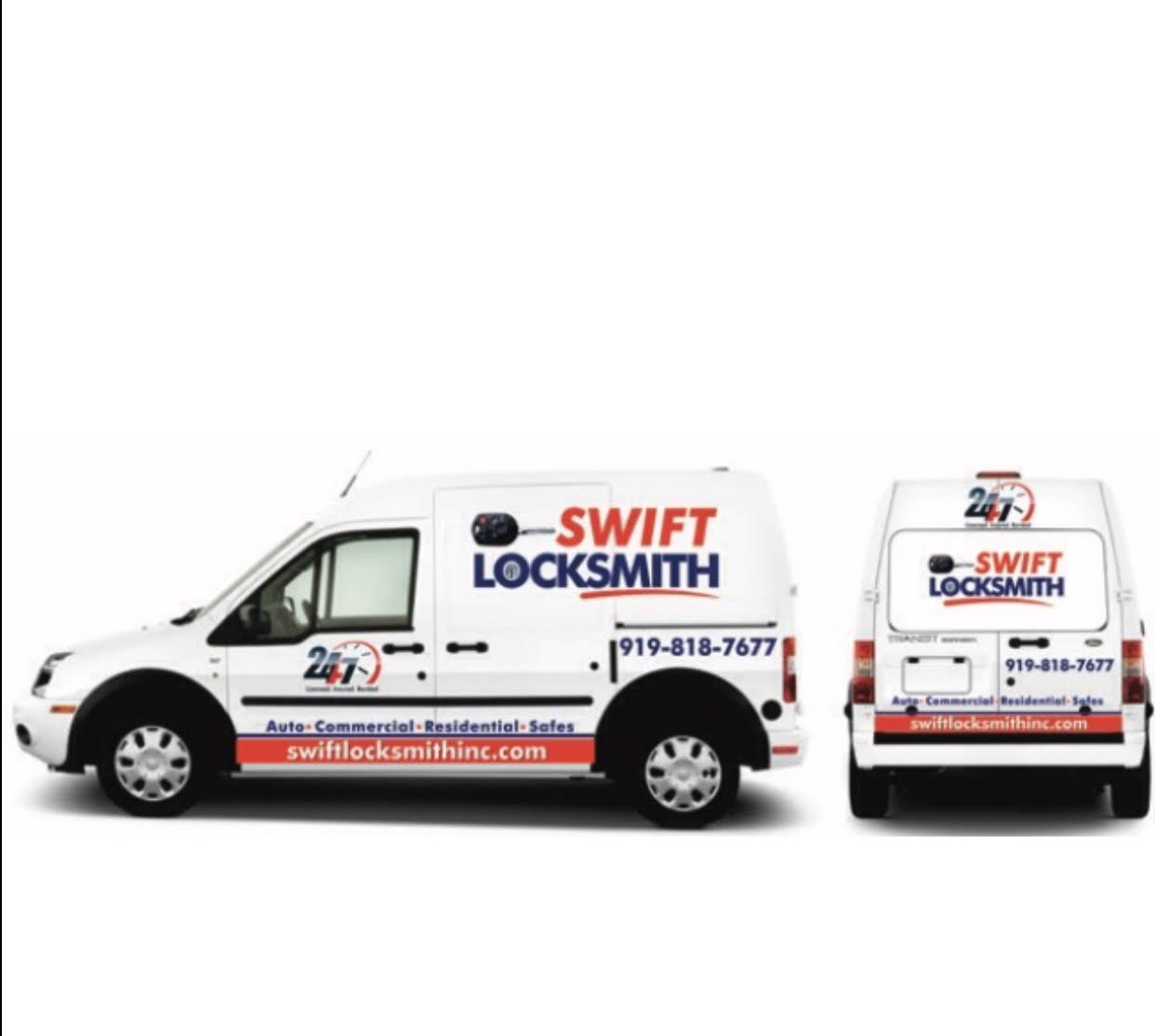 Swift Locksmiths Inc