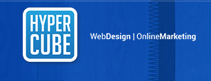 HyperCube Website Design