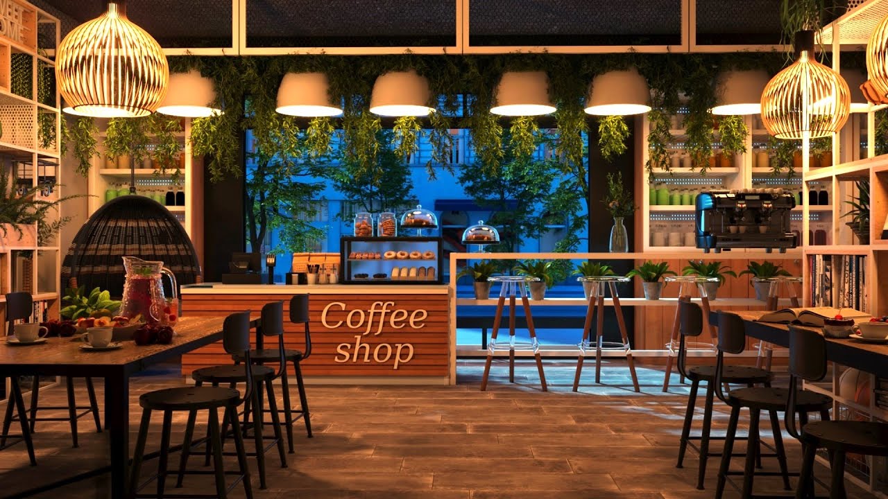 ARA - MAY Coffee Shop