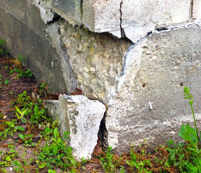 foundation repair companies toledo