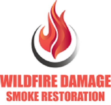 Wildfire Damage Smoke Restoration