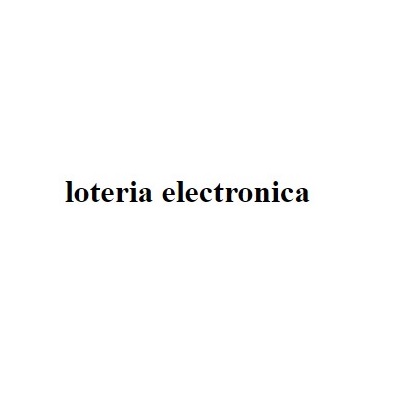 lotería Electronica