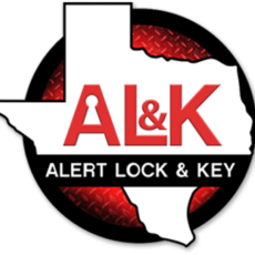 Alert Lock & Key
