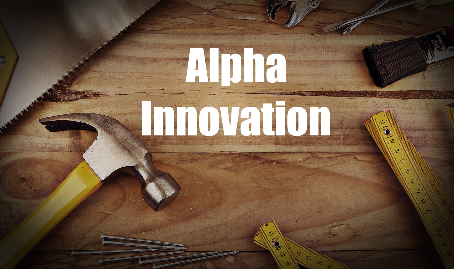 Alpha Innovation