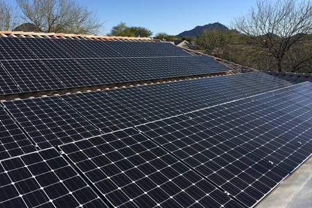 Peoria Solar Panels - Energy Savings Solutions