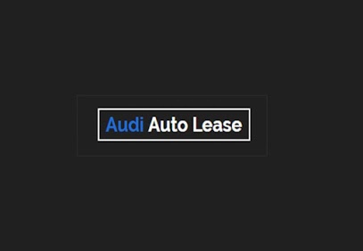 Audi Auto Lease