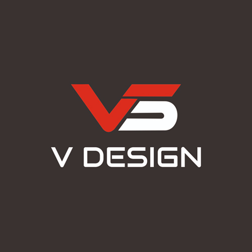 V DESIGN SIGN