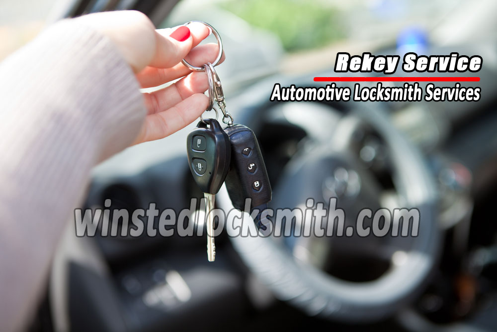 Locksmith Winsted 