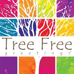 Tree-Free Greetings Cards