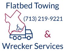 Flatbed Towing & Wrecker Services