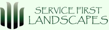 SERVICE FIRST LANDSCAPES