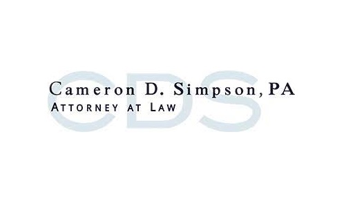 Cameron D Simpson Law Firm