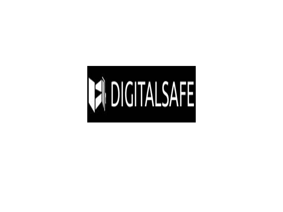 Digital Safe