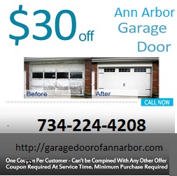 Garage Door Of Ann Arbor