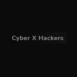 Cyber X Hackers