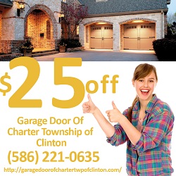 Garage Door of Clinton Charter Township  