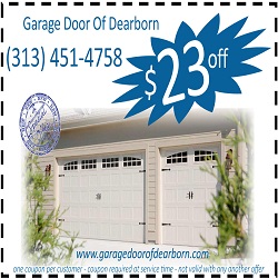 Garage Door of Dearborn