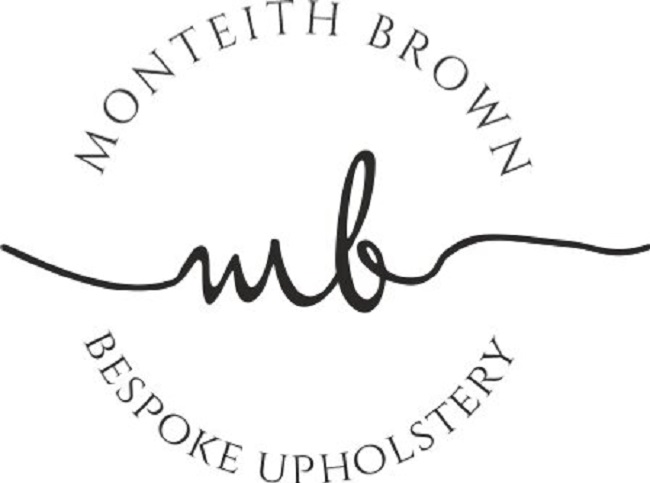 Monteith Brown Upholstery