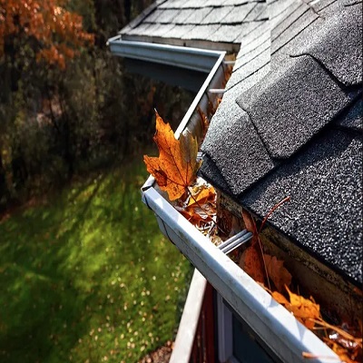 Lawrence Seamless Gutters