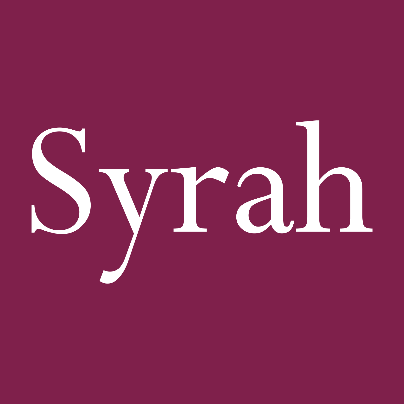 Syrahdesign