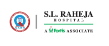 s. l. raheja hospital - a fortis associate