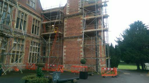 HOME COUNTIES SCAFFOLDING