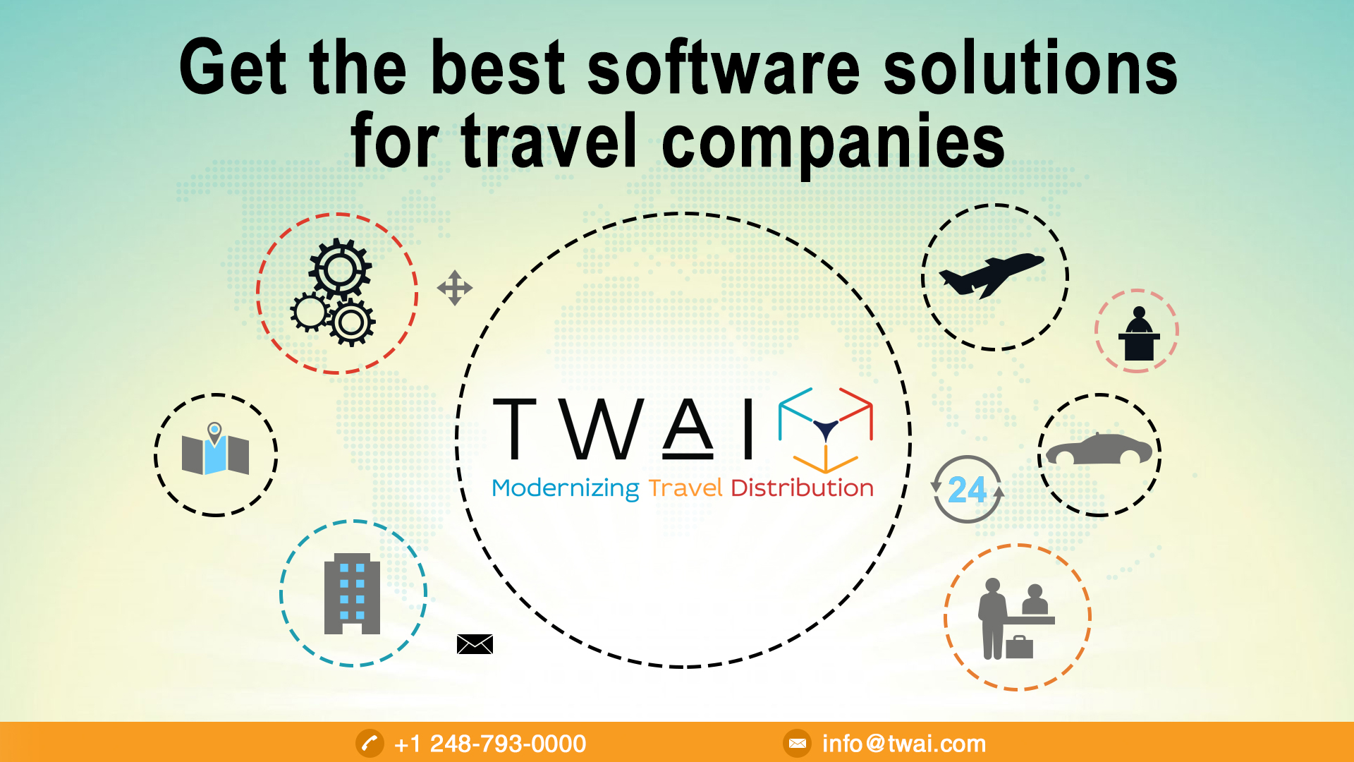 Travel technology Company
