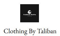 Taliban Mafia Clothing