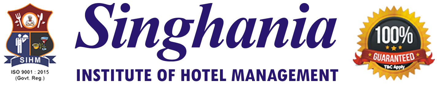 Singhania Institute Hotel management