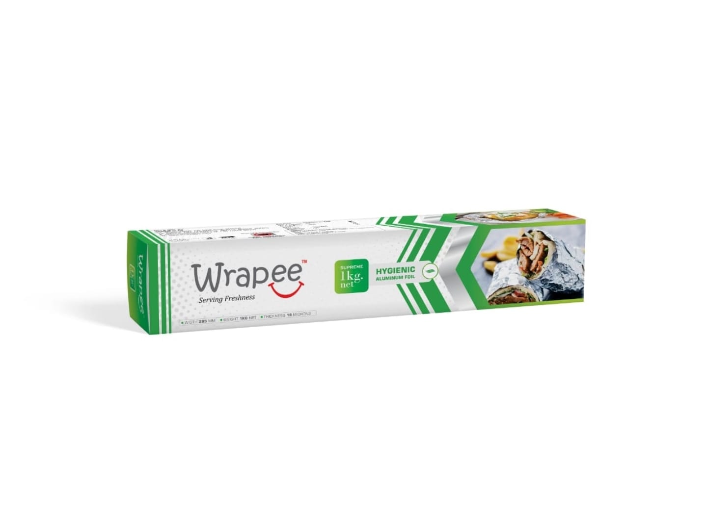 Food Wrapping Paper Manufacturer
