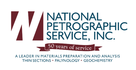 National Petrographic Service. INC