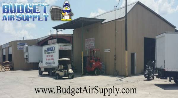 Budget Air Supply LLC